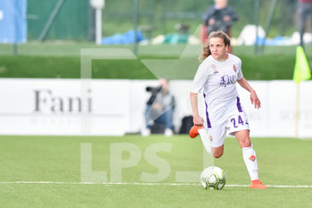 2019-04-17 - Davina Philtjens - FIORENTINA WOMEN´S VS ROMA - WOMEN ITALIAN CUP - SOCCER